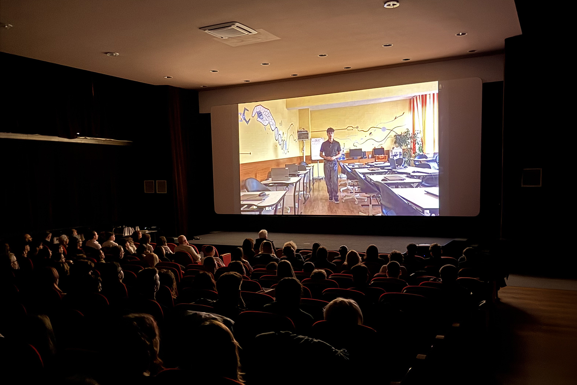 Gala de Premiere 5.0 Portal Vizual